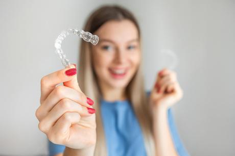 Invisalign provider for clear aligners near Stockton